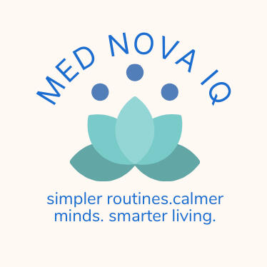 Med Nova IQ | AI Wellness Tools for Pets, Sleep & Home